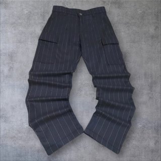 Lotto 2 pantaloni cargo Made in Italy