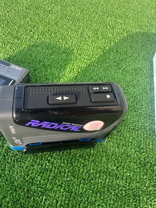 Walkman AIWA HS-RD7 Radical