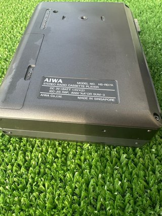 Walkman AIWA HS-RD7 Radical