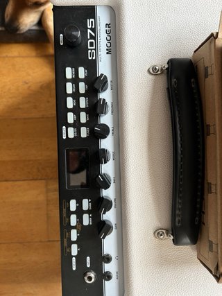 Amplificador Mooer SD75