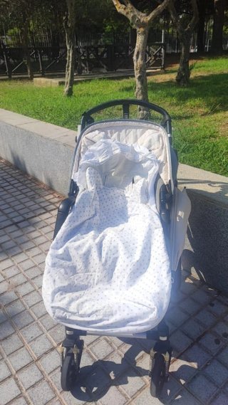 Bugaboo Cameleon 3 Silla Paseo