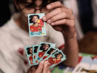Cromos Álbum Mundial FIFA 2026 Panini