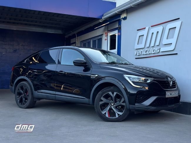 Renault Arkana RS Line E-TECH Híbrido (2021) 2022