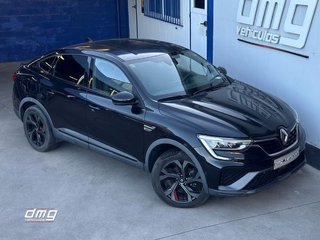 Renault Arkana RS Line ETECH Hibrido 105kW145CV