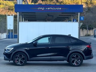 Renault Arkana RS Line ETECH Hibrido 105kW145CV