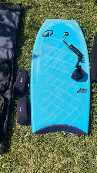 Kit Bodyboard Premium Completo – Série Limitada