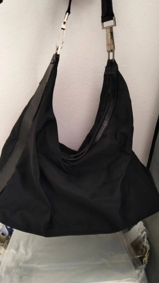 Borsa Gucci Nera vintage