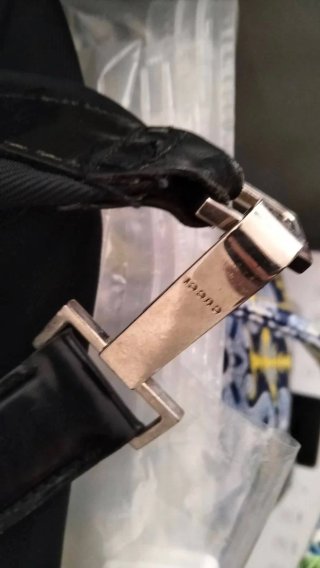 Borsa Gucci Nera vintage