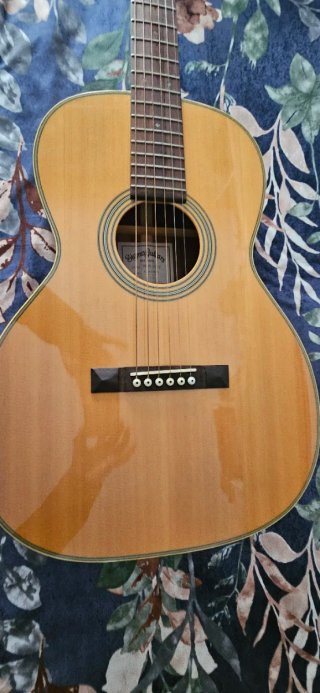 Guitarra acústica sigma s000r 42-r