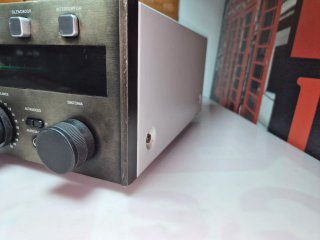 Receptor Vieta R 701 Amplificador