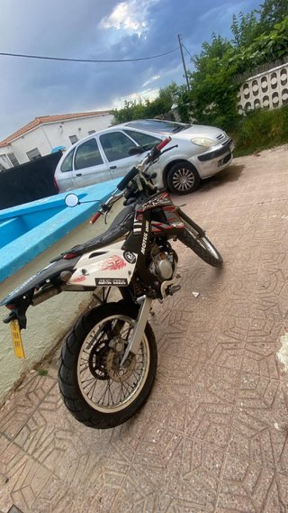 Rieju MRX 50cc