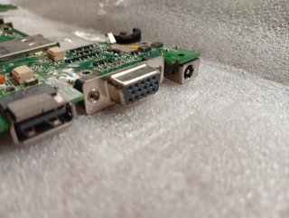 Placa Mãe Asus 901 com 1GB RAM