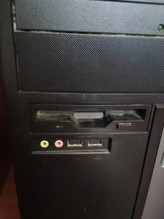 IBM Pentium IV PC de sobremesa