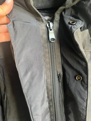 Giacca moto Dainese modello G. Steven D - Dry