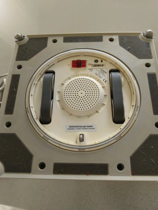 Limpiacristales Winbot  950 ecovacs
