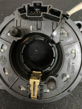 Mandos y anillo de airbag bmw e46