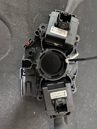 Mandos y anillo de airbag bmw e46