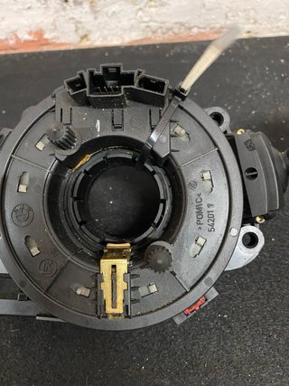 Mandos y anillo de airbag bmw e46