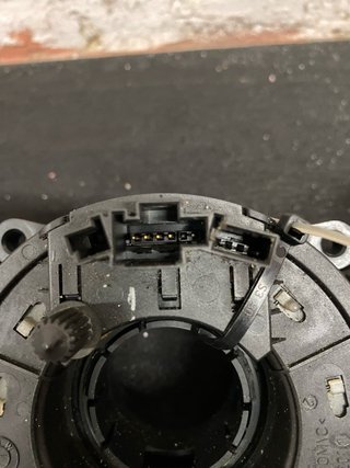 Mandos y anillo de airbag bmw e46