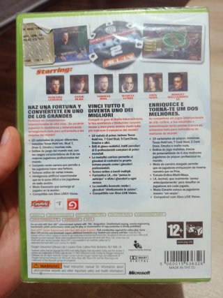 Xbox 360 - World Championship Poker 2