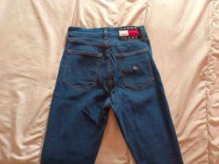 Pantalón vaquero Tommy Hilfiger mujer NUEVO