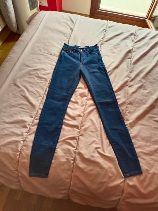 Pantalón vaquero Tommy Hilfiger mujer NUEVO