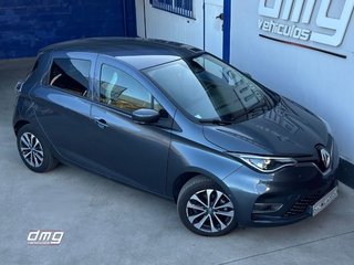 Renault Zoe Intens R135 Bateria 50kWh 135Cv
