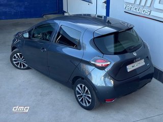 Renault Zoe Intens R135 Bateria 50kWh 135Cv