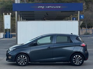 Renault Zoe Intens R135 Bateria 50kWh 135Cv