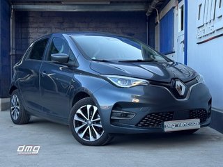 Renault Zoe Intens R135 Bateria 50kWh 135Cv