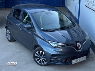 Renault Zoe Intens R135 Bateria 50kWh 135Cv