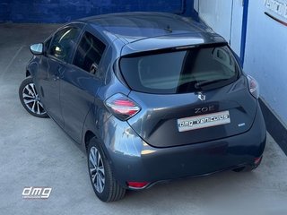 Renault Zoe Intens R135 Bateria 50kWh 135Cv