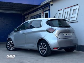 Renault Zoe Intens R135 Bateria 50kWh 135Cv