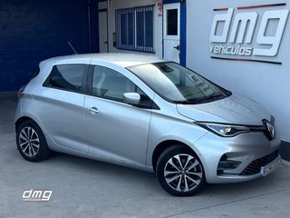Renault Zoe Intens R135 Bateria 50kWh 135Cv