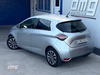 Renault Zoe Intens R135 Bateria 50kWh 135Cv