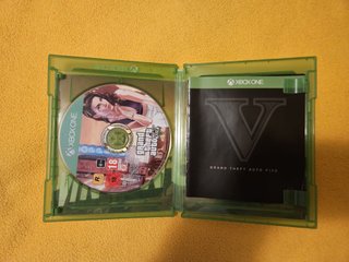 GTA 5 Xbox One