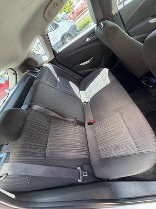Opel Astra 2012