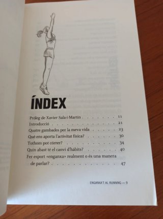 Enganxa't al running consells, motivació i alim...