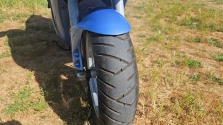 Dervi Hunter Manhattan 50cc - 2.200 km