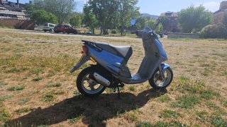 Dervi Hunter Manhattan 50cc - 2.200 km