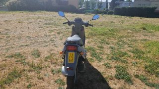 Dervi Hunter Manhattan 50cc - 2.200 km