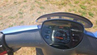 Dervi Hunter Manhattan 50cc - 2.200 km