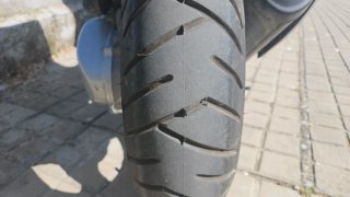Dervi Hunter Manhattan 50cc - 2.200 km