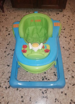 Carrito, Silla y Maxicosi Asalvo Baby