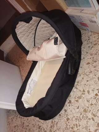 Carrito, Silla y Maxicosi Asalvo Baby
