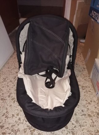 Carrito, Silla y Maxicosi Asalvo Baby