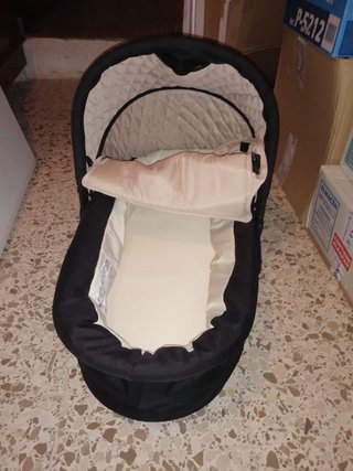Carrito, Silla y Maxicosi Asalvo Baby
