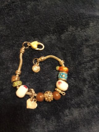 Pulsera Pandora Antigua