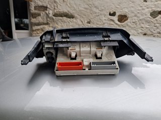 Botón Reloj Clio 2