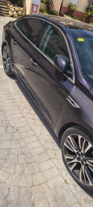 Renault Talisman 2016